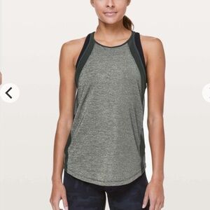 Lululemon Run Off-Route Tank